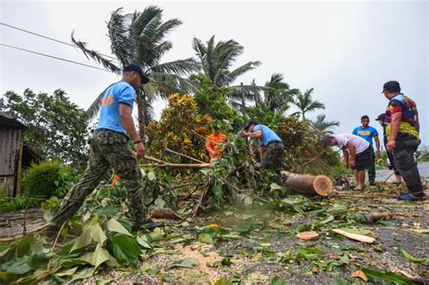 storm signal in ilocos norte today|Egay makes 2nd landfall; Signal 4 up in several areas.